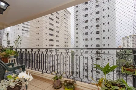 Apartamento com 3 Quartos à venda, 111m² no Higienópolis, São Paulo