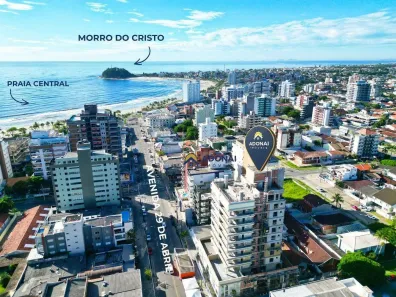 Apartamento com 3 Quartos à venda, 235m² no Guaratuba, Guaratuba