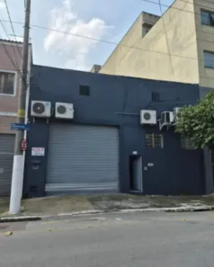 Galpão/Depósito/Armazém para alugar, 350m² no Cambuci, São Paulo