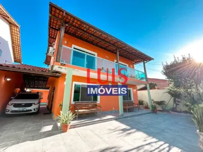 Casa com 5 Quartos à venda, 360m² no Maravista, Niterói