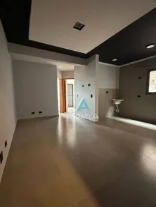 Apartamento com 2 Quartos à venda, 46m² no Vila Scarpelli, Santo André