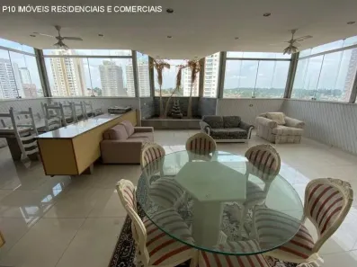 Cobertura com 4 Quartos à venda, 309m² no Vila Mascote, São Paulo