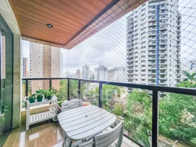 Apartamento com 4 Quartos à venda, 238m² no Vila Andrade, São Paulo