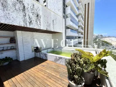 Cobertura com 3 Quartos para alugar, 290m² no Leblon, Rio de Janeiro