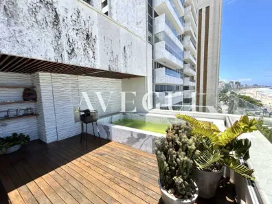 Cobertura com 3 Quartos para venda ou aluguel, 290m² no Leblon, Rio de Janeiro