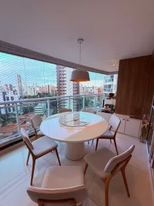 Apartamento com 3 Quartos à venda, 140m² no Lagoa Nova, Natal