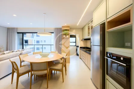 Apartamento com 3 Quartos à venda, 122m² no Enseada, Ubatuba