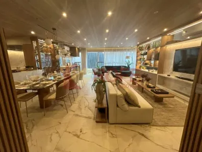 Apartamento com 3 Quartos à venda, 110m² no Vila Clementino, São Paulo