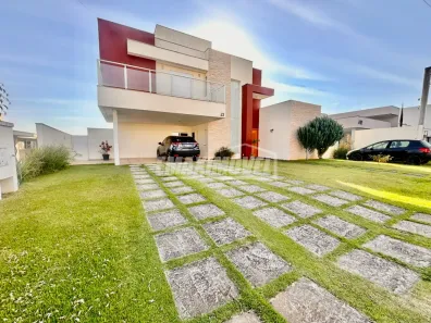Casa de Condomínio com 4 Quartos à venda, 310m² no Jardim Novo Mundo, Sorocaba