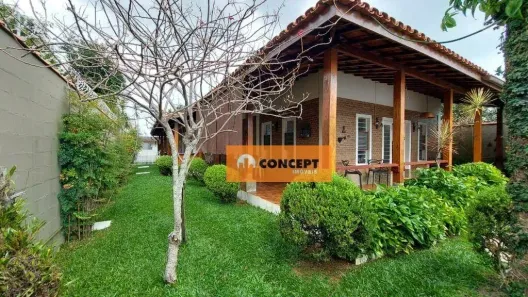 Casa com 5 Quartos para alugar, 420m² no Vila Costa, Suzano