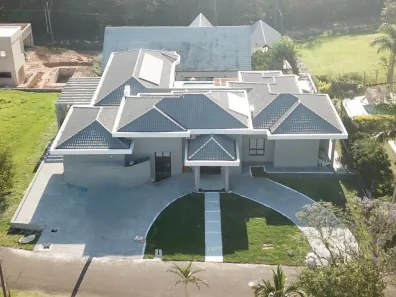 Casa de Condomínio com 3 Quartos à venda, 437m² no Caguassu, Sorocaba
