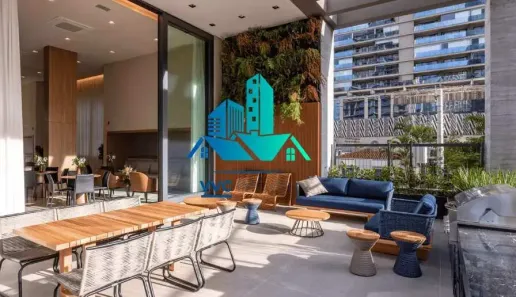 Apartamento com 3 Quartos à venda, 94m² no Pinheiros, São Paulo