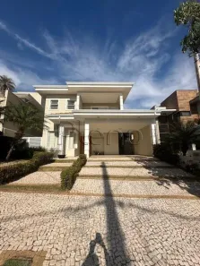 Casa de Condomínio com 4 Quartos à venda, 273m² no Swiss Park, Campinas