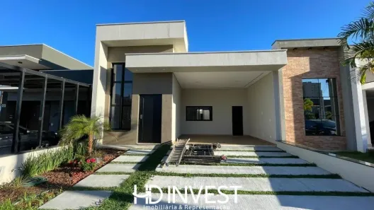 Casa com 3 Quartos à venda, 214m² no Jardim Mantova, Indaiatuba