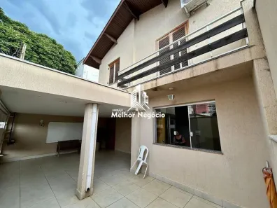 Casa com 3 Quartos à venda, 202m² no Cidade Jardim, Piracicaba