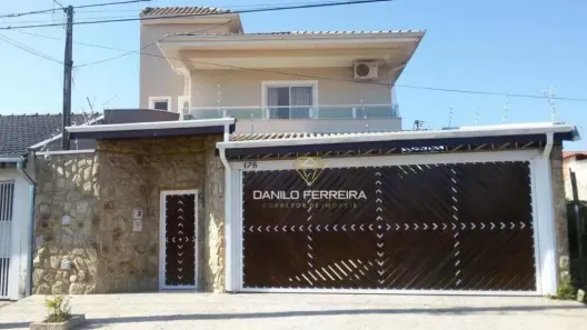 Casa com 3 Quartos à venda, 190m² no Parque Residencial Potiguara, Itu
