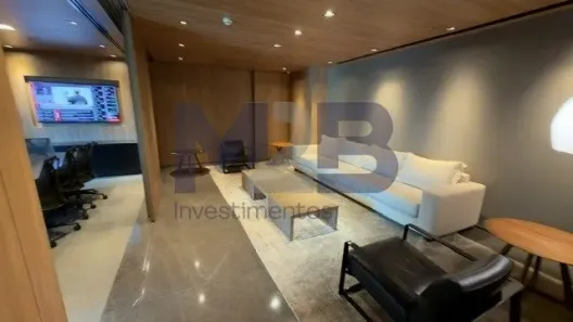 Sala Comercial à venda, 295m² no Itaim Bibi, São Paulo
