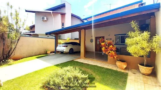 Casa com 3 Quartos à venda, 189m² no Cidade Universitária, Campinas