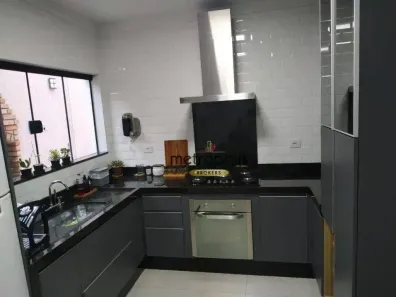 Sobrado com 3 Quartos à venda, 110m² no Vila Macedópolis, São Paulo