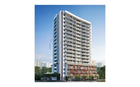 Kitnet com 1 Quarto à venda, 28m² no Mirandópolis, São Paulo