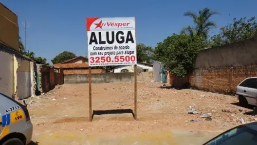 para alugar, 280m² no Jardim Monte Cristo, Aparecida de Goiânia