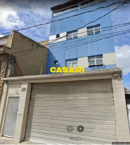Prédio Comercial à venda, 520m² no Jardim Stella, Santo André