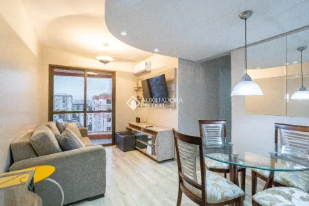 Apartamento com 2 Quartos para alugar, 70m² no Cristo Redentor, Porto Alegre