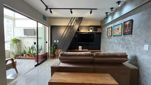 Apartamento com 4 Quartos à venda, 93m² no Jardim Goiás, Goiânia