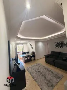 Apartamento com 3 Quartos à venda, 70m² no Jardim do Estádio, Santo André