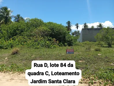 Lote/Terreno à venda, 250m² no Mosqueiro, Aracaju