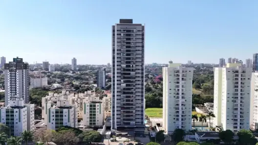 Apartamento com 3 Quartos para alugar, 93m² no Vila Bosque, Maringá