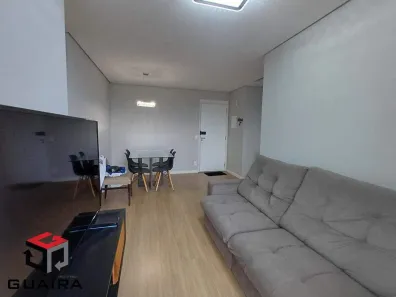 Apartamento com 2 Quartos à venda, 52m² no Rudge Ramos, São Bernardo do Campo