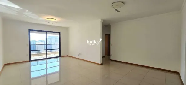Apartamento com 3 Quartos para alugar, 132m² no Nova Aliança, Ribeirão Preto