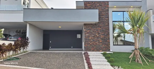 Casa de Condomínio com 3 Quartos à venda, 196m² no Jardim Ypê, Paulínia