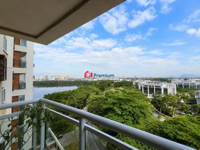Apartamento com 2 Quartos à venda, 100m² no Barra da Tijuca, Rio de Janeiro