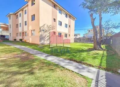Apartamento com 2 Quartos à venda, 43m² no Sítio Cercado, Curitiba