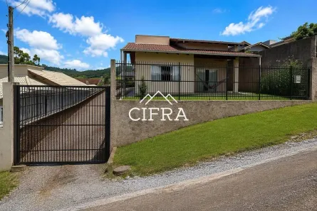 Casa com 2 Quartos à venda, 95m² no Fundo Canoas, Rio do Sul
