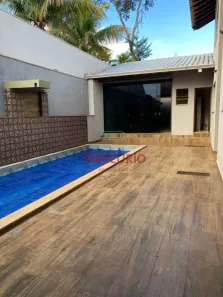 Casa de Condomínio com 5 Quartos à venda, 360m² no Samambaia Parque Residencial, Bauru