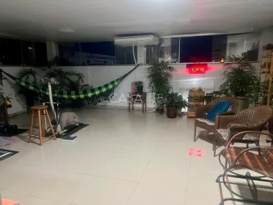 Apartamento com 3 Quartos à venda, 140m² no Setor Central, Goiânia