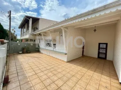 Casa com 4 Quartos para alugar, 164m² no Jardim Bela Vista, Campinas