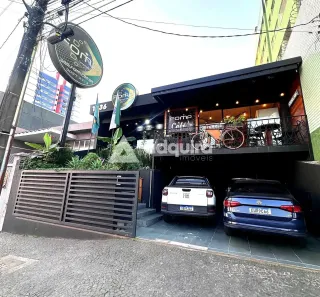 Sobrado com 3 Quartos à venda, 455m² no Centro, Ponta Grossa