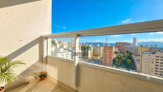 Apartamento com 2 Quartos à venda, 65m² no Centro, São Vicente