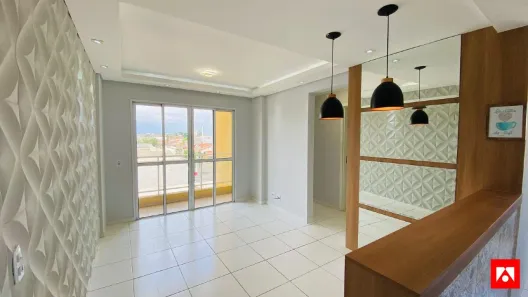 Apartamento com 2 Quartos à venda, 52m² no Jardim Santa Eliza, Americana