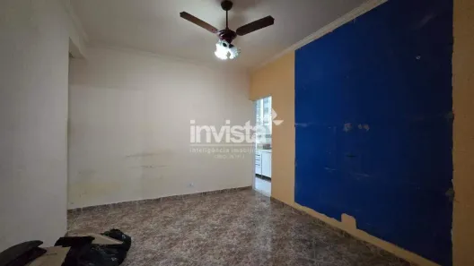 Apartamento com 2 Quartos à venda, 57m² no Estuário, Santos