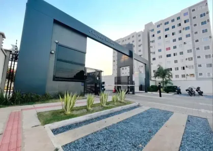 Apartamento com 2 Quartos à venda, 40m² no Praeirinho, Cuiabá
