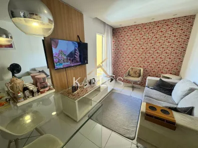 Apartamento com 2 Quartos à venda, 42m² no Peixinhos, Olinda