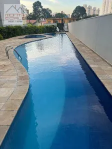 Apartamento com 2 Quartos à venda, 58m² no Vila Gonçalves, São Bernardo do Campo
