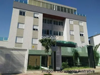 Apartamento com 3 Quartos à venda, 100m² no Itapoã, Belo Horizonte