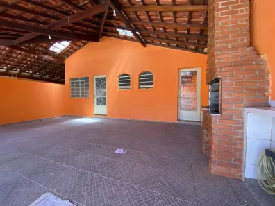 Casa com 3 Quartos para alugar, 130m² no Jardim Satélite, São José dos Campos