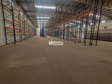 Ponto Comercial para alugar, 2000m² no Distrito Industrial, Uberlândia
